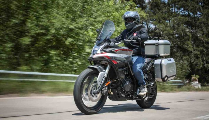 Voge 500DSX