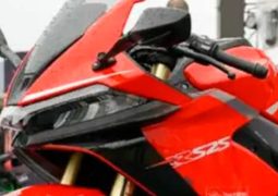 Voge va por todo anti Honda