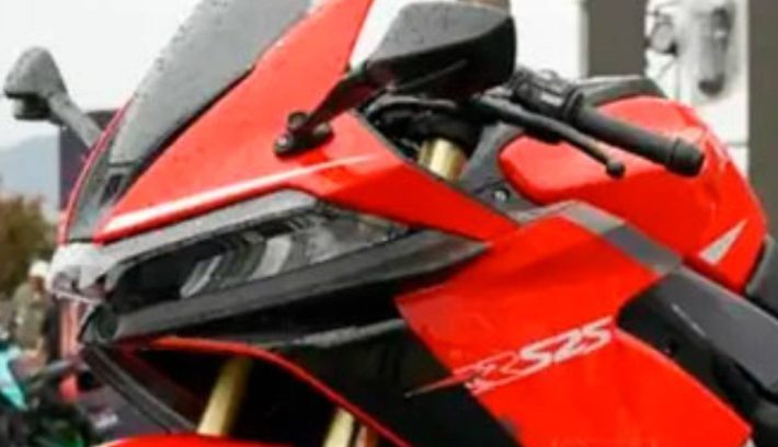 Voge va por todo anti Honda