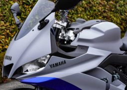 Yamaha seguridad en moto sistema AMSAS