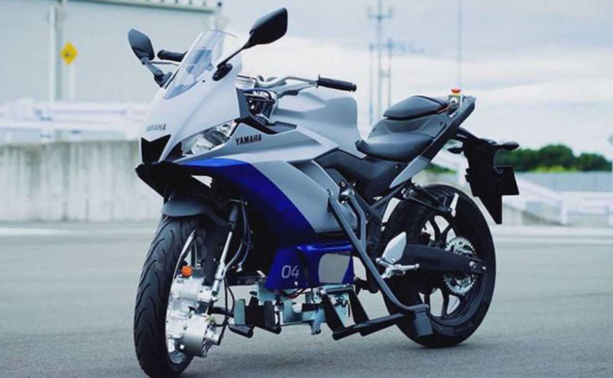 Yamaha seguridad en moto sistema AMSAS