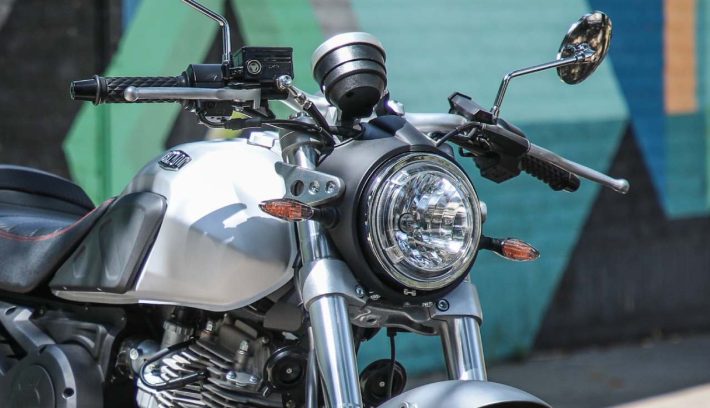 Zanella Ceccato X250