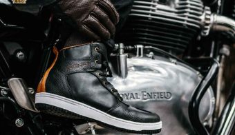 calzado para motociclistas vagner