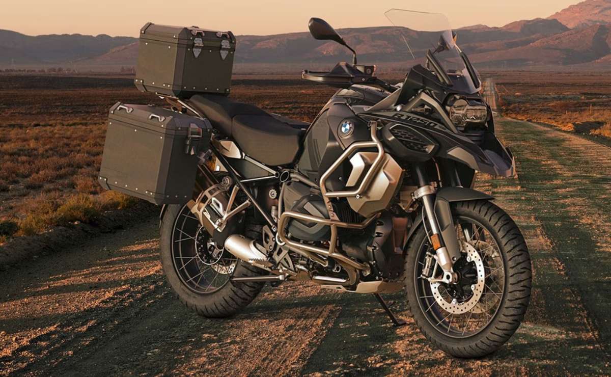 BMW R1250GS Ultimate Edition