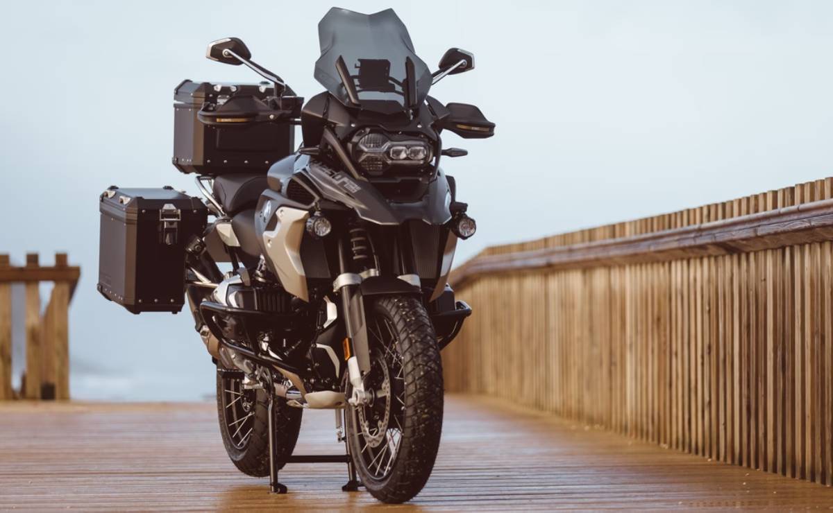 BMW R1250GS Ultimate Edition