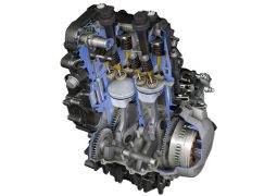 BMW motor 2