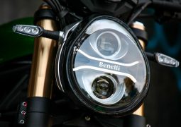 Benelli nuevo motor v4 destacada