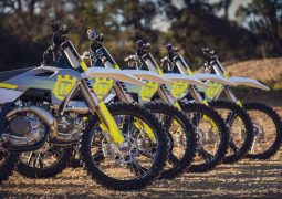 Gama Husqvarna MX 2024