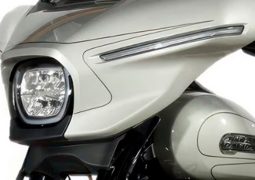 Harley Davidson CVO Street Glide 121 destacada