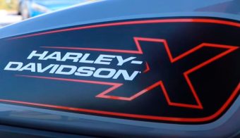 Harley Davidson X 500 destacada