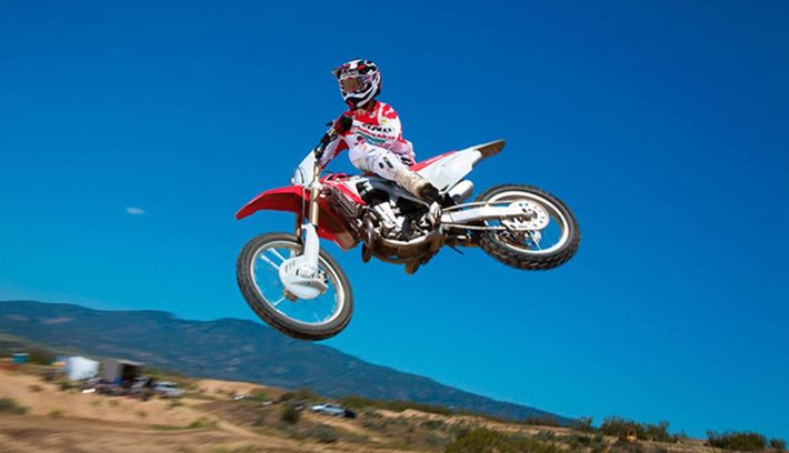 Resumen semanal Honda Voge y KTM