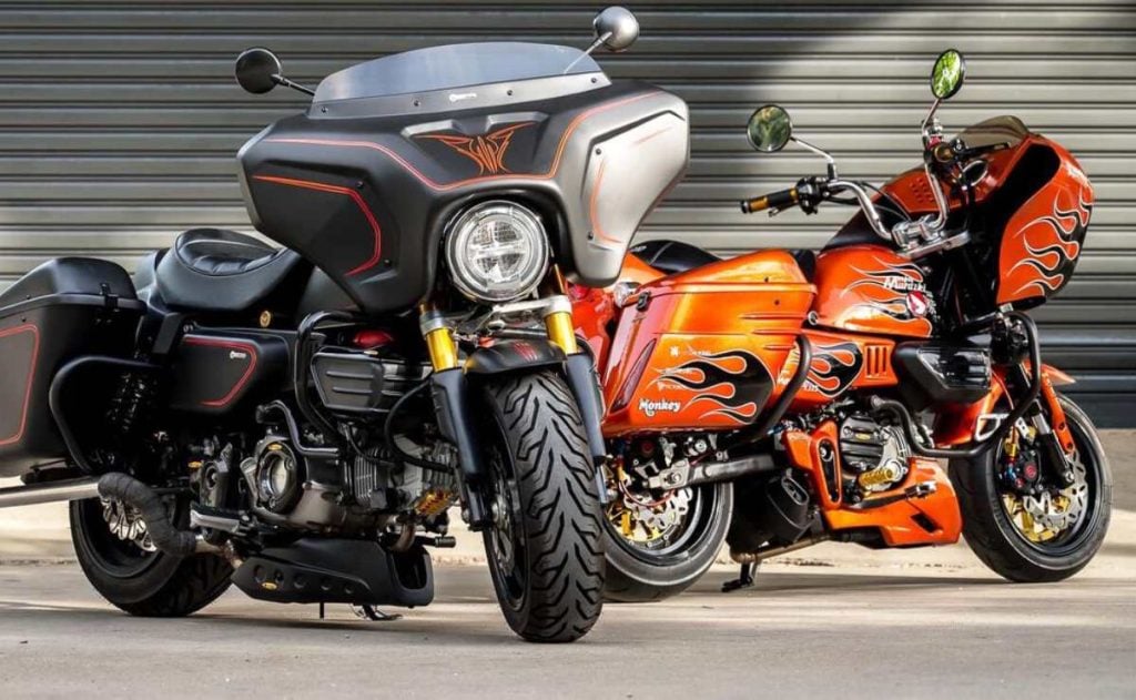 gas monkey harley davidson