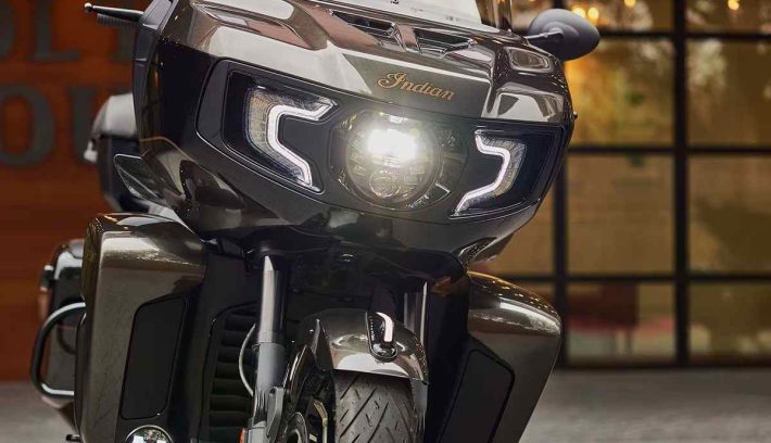 Indian nuevos modelos edición limitada