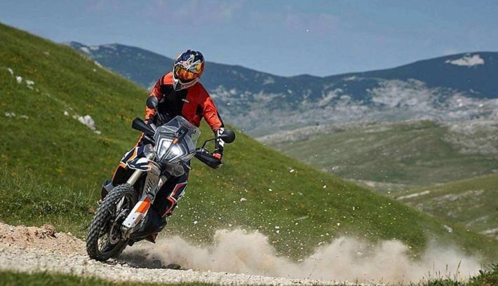 KTM 790 Adventure R