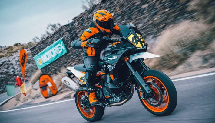 KTM 890 SMT 2023