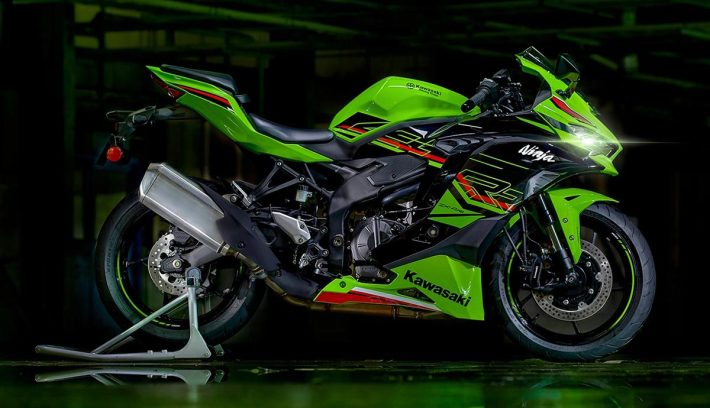 Kawasaki Ninja ZX 4R 2023