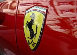 Moto Ferrari