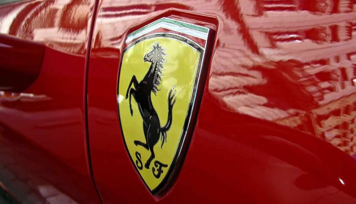 Moto Ferrari