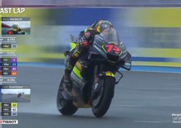 MotoGP Argentina carrera