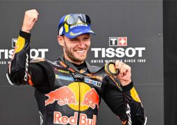 MotoGP Sprint Argentina Brad Binder KTM