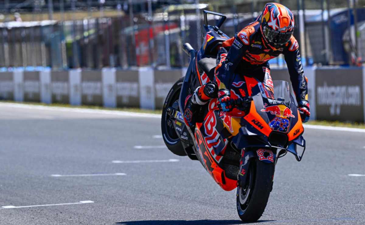 MotoGP Sprint España 2023