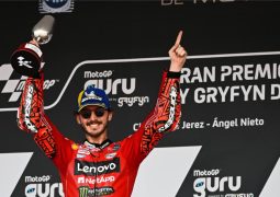MotoGP 2023 España Ducati Pecco Bagnaia