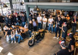 Royal Enfield Argentina nuevo concesionario