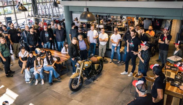 Royal Enfield Argentina nuevo concesionario