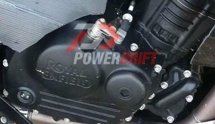 Royal Enfield Himalayan 450