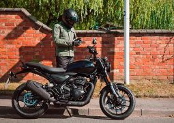 Triumph destacada