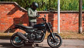 Triumph destacada