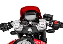 Voge 300AC Café
