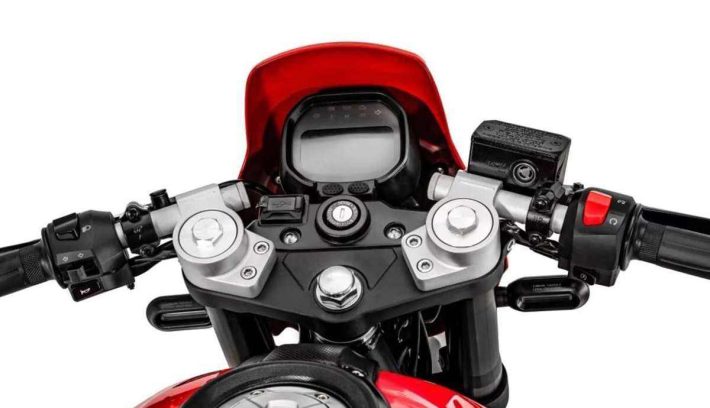 Voge 300AC Café