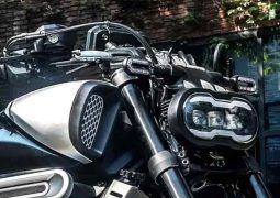 Voge anti Honda