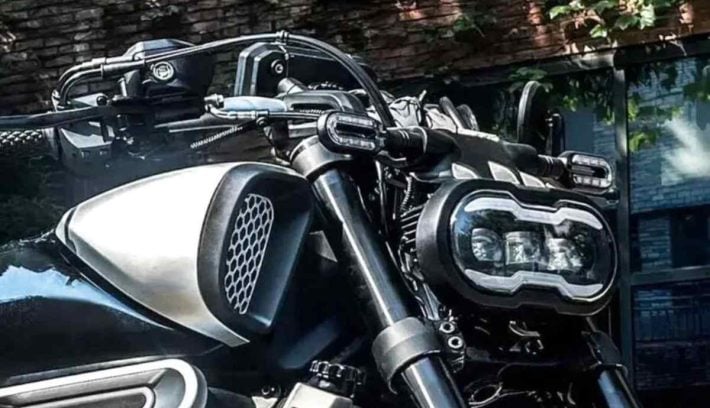 Voge anti Honda