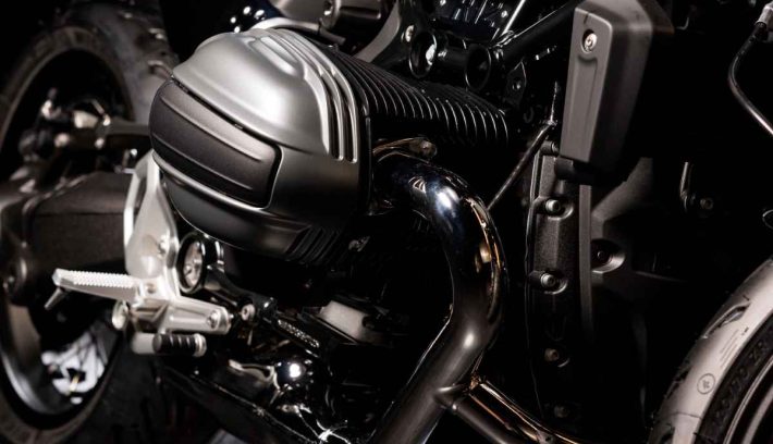 BMW R12 nineT 2023 100 años