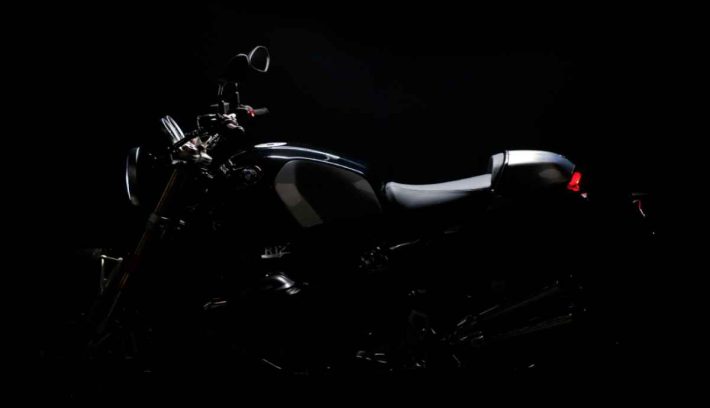 BMW R12 nineT 2023 100 años