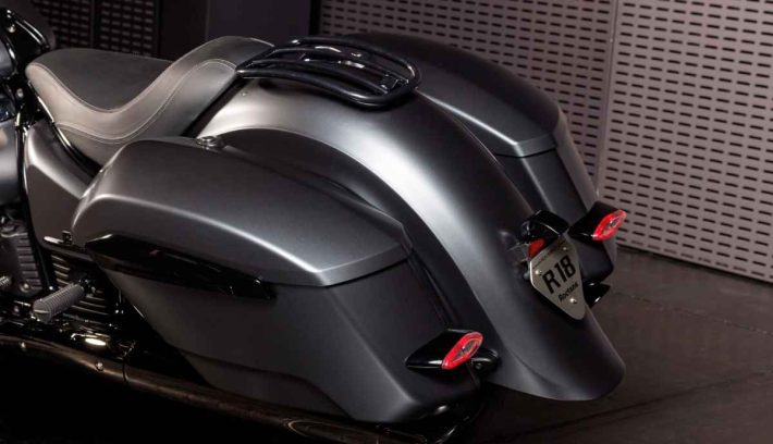 BMW R18 Roctane