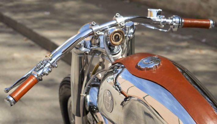 BMW R80 Sport