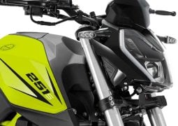 Benelli 251S