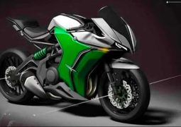 Benelli Tornado V4