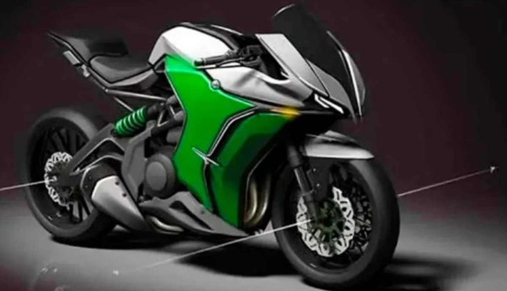 Benelli Tornado V4