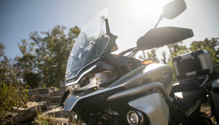 CFMoto 800MT