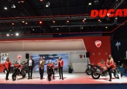 Ducati Salon Moto