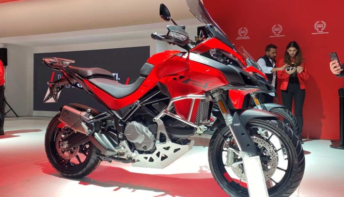 Ducati Salon Moto