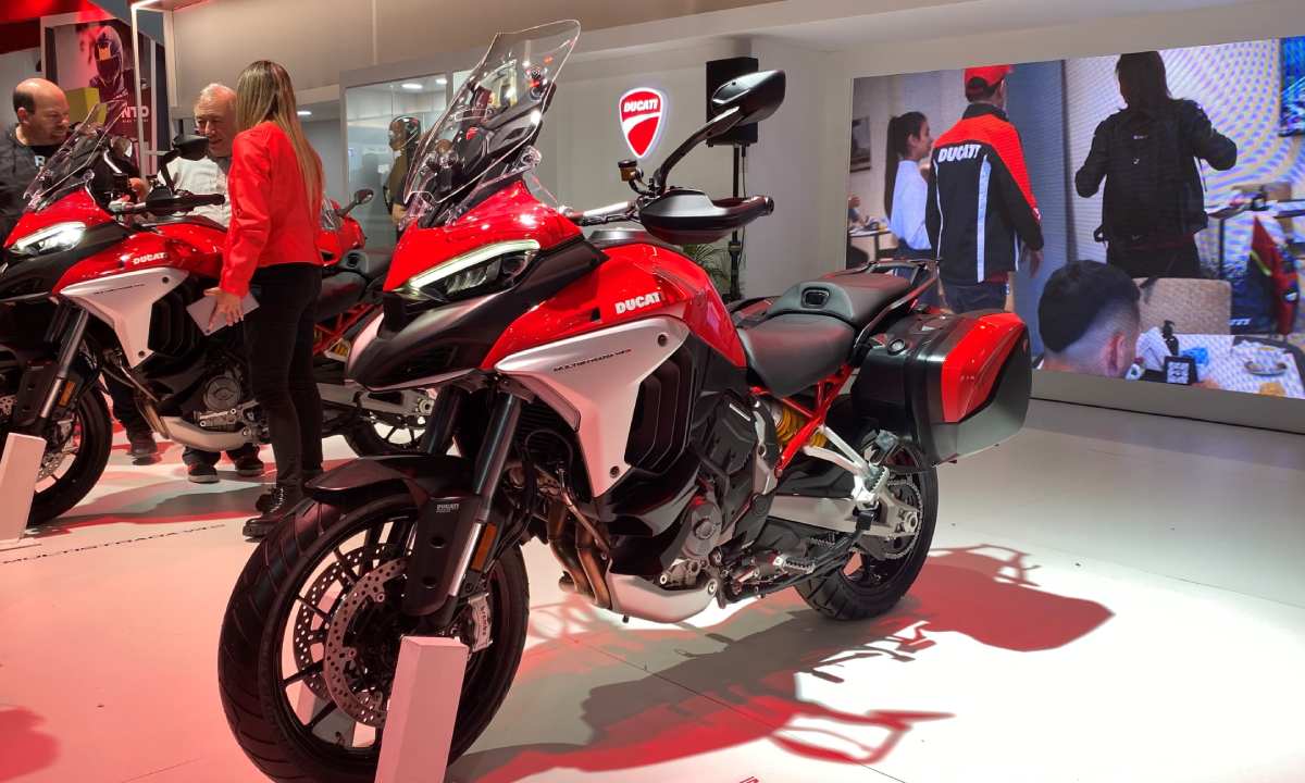 Ducati Salon Moto