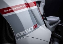 Ducati Supersport 950 S nuevo diseño