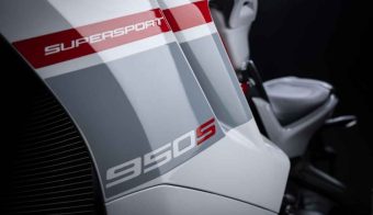 Ducati Supersport 950 S nuevo diseño