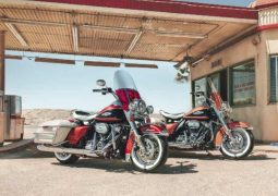 Harley-Davidson Electra Glide Highway King