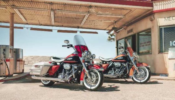 Harley-Davidson Electra Glide Highway King